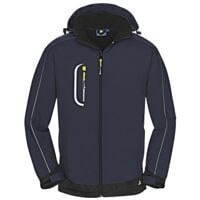 4Protect Workwear Softshell-Jacke Montana Gre 5XL