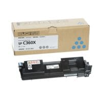 Ricoh Toner SP C360X cyan