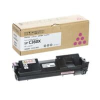 Ricoh Toner SP C360X magenta