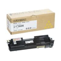 Ricoh Toner SP C360X gelb