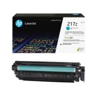 HP Tonerkartusche »W2171Z« HP 217Z cyan