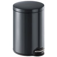 Durable Mlleimer Slow Motion 20 Liter anthrazit