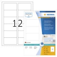 Herma 960er-Pack Adressetiketten - 88,9 x 46,6 mm