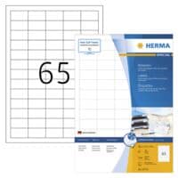 Herma 5.200er-Pack Etiketten 10778 38,1 x 21,2 mm