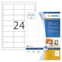 Herma 1.920er-Pack Etiketten 10779 66 x 33,8 mm