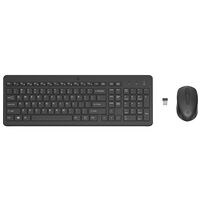 HP Tastatur-Maus-Set HP 330 Wireless