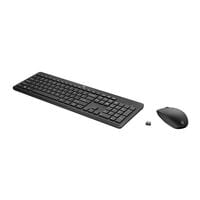 HP Tastatur-Maus-Set HP 230 Wireless