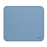 Logitech Mousepad Studio blaugrau
