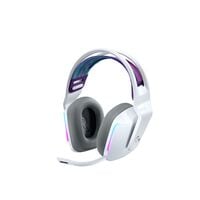 Logitech Kabelloses Gaming Headset »G733 LIGHTSPEED« weiß