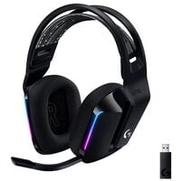 Logitech Kabelloses Gaming Headset »G733 LIGHTSPEED« schwarz