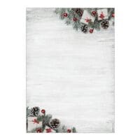 Sigel Motiv-Papier Scandinavian Christmas A4