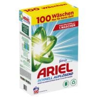 ARIEL Waschpulver febreze Frische 100 WL