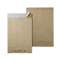 Flexistand 300 Versandtaschen classic eco Fixverschluss B4 100 g/m ohne Fenster