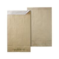 Flexistand 300 Versandtaschen classic eco Fixverschluss B4 100 g/m ohne Fenster