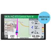 Navigationsgert GARMIN DriveSmart™ 65 MT-S EU mit Amazon Alexa, 17,7 cm (7'')