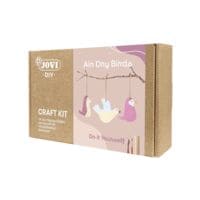 JOVI Modelliermasse DIY Air Dry Vgel