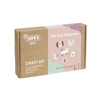 JOVI Modelliermasse »DIY Air Dry Magnete«