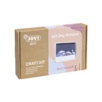 JOVI Modelliermasse DIY Air Dry Fenster