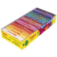 JOVI 15er-Pack Knete »PLASTILINA«