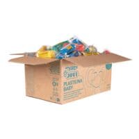 JOVI 60er-Pack Knete My First Plastilina Baby
