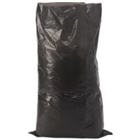 HEAD Mllbeutel 120 L anthrazit 100 Stck