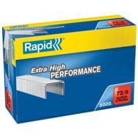Rapid 5000er-Pack Heftklammern Super Strong 73/6