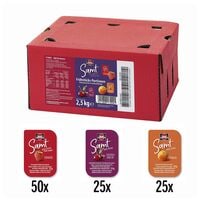 Schwartau 100er-Pack Konfitre Samt