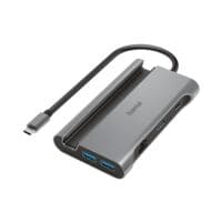 Hama USB-C Hub �Connect2Mobile� V2 Multiport 7