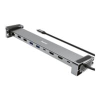 Hama USB-C-Docking-Station Connect2Office Basic V2 9 Ports