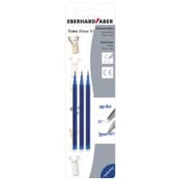 EBERHARD FABER 3er-Pack Ersatzminen AnimalEraseIt!