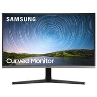 Samsung C32R500FHP VA Monitor, 80,1 cm (31,5''), 16:9, Full HD, HDMI, Audio Jack, Audio Out, USB, D-Sub