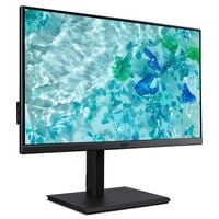 Acer Vero B227QE IPS Monitor, 54,6 cm (21,5''), 16:9, Full HD, HDMI, VGA, DisplayPort, 4x USB, USB Typ B, Audio In, Audio Out