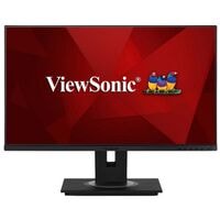 ViewSonic VG2456 IPS Monitor, 60,96 cm (24''), 16:9, Full HD, HDMI, DisplayPort, USB Typ C, DisplayPort Out, 3x USB, Ethernet (LAN)