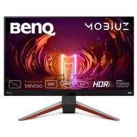 BenQ Mobiuz EX270QM IPS Monitor, 68,58 cm (27''), 16:9, WQHD, HDMI, DisplayPort, USB, USB Typ B, Audio Out