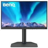 BenQ PhotoVue SW272Q IPS Monitor, 68,58 cm (27''), 16:9, QHD, HDMI, DisplayPort, USB Typ B, USB Typ C, Audio Out, SD Cardreader