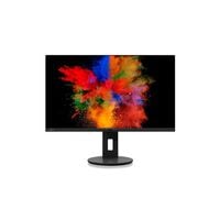 Fujitsu P2711 TS IPS Monitor, 68,58 cm (27''), 16:9, QHD, HDMI, 2x DisplayPort, Audio Jack, Audio Out, Audio Out, 4x USB, Ethernet (LAN), USB Typ B, USB Typ C