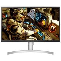 LG 27UL550P-W AH-IPS Monitor, 68,6 cm (27''), 16:9, Ultra HD (4K), 2x HDMI, DisplayPort, Audio Jack