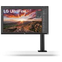 LG UltraFine 27UN880P-B IPS Monitor, 68,4 cm (26,9''), 16:9, Ultra HD (4K), 2x HDMI, DisplayPort, USB Typ C, Audio Jack, 2x USB