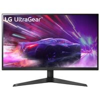 LG UltraGear 27GQ50F-B VA Monitor, 68,4 cm (26,9''), 16:9, Full HD, 2x HDMI, DisplayPort, Kopfhrer-/Mikrofonkombinationsbuchse