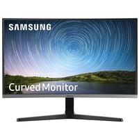 Samsung C27R500FHP VA Monitor, 68,8 cm (27,1''), 16:9, Full HD, Audio Jack, HDMI, VGA