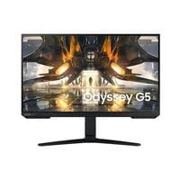 Samsung Odyssey S27AG500NU IPS Monitor, 68,58 cm (27''), 16:9, QHD, Audio Out, DisplayPort, HDMI, Kopfhrer-/Mikrofonkombinationsbuchse