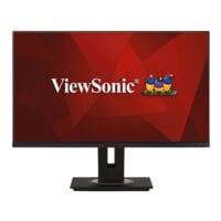 ViewSonic VG2755-2K LED Monitor, 68,58 cm (27''), 16:9, QHD, HDMI, VGA, DisplayPort, USB Typ C