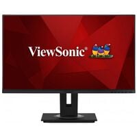 ViewSonic VG2756-4K IPS Monitor, 68,58 cm (27''), 16:9, Ultra HD (4K), Ethernet (LAN), HDMI, DisplayPort, USB, USB Typ B, USB Typ C