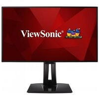 ViewSonic VP2768a IPS Monitor, 68,47 cm (27''), 16:9, WQHD, HDMI, DisplayPort, USB Typ C