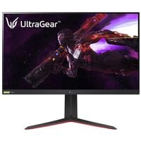 LG 32GP850-B IPS Monitor, 80 cm (31,5''), 16:9, QHD, 2x HDMI, DisplayPort, 3x USB, Audio Jack