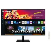 Samsung S32BM700UP VA Monitor, 80 cm (31,5''), 16:9, Ultra HD (4K), Bluetooth, 2x HDMI, 3x USB, USB Typ C, WLAN