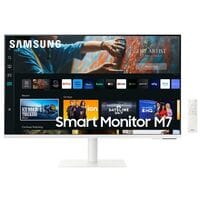 Samsung S32CM703UU VA Monitor, 80 cm (31,5''), 16:9, Ultra HD (4K), Bluetooth, HDMI, 2x USB, USB Typ C, WLAN