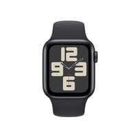 Apple Smartwatch Apple Watch SE 2023 44 mm GPS + Cellular mitternacht (Gre M/L)