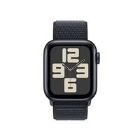 Apple Smartwatch Apple Watch SE 2023 44 mm GPS mitternacht Sport Loop