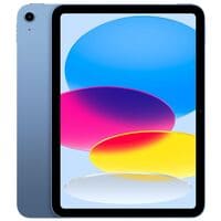 Apple iPad 10. Generation (2022) WiFi + Cellular 64 GB blau